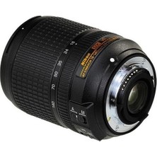 Nikon Af-S Dx 18-140 mm F/3.5-5.6g Ed Vr Lens (Distribütör Garantili)