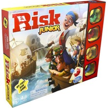 Hasbro Risk Junior