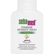 Sebamed Intim Menapoz Likid 200 ml (Ph 6.8)