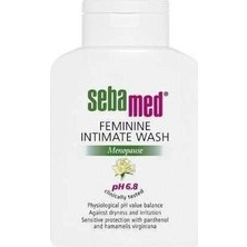 Sebamed Intim Menapoz Likid 200 ml (Ph 6.8)