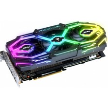 Inno3d GeForce RTX2060 Super Ichill X3 Ultra 8GB 256Bit GDDR6 (DX12) PCI-E 3.0 Ekran Kartı