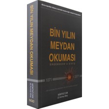 Bin Yılın Meydan Okuması (Ergenekon' A Giriş) - Mümtaz Can