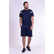Lotto R7451 Short Camp Pl Erkek Şort