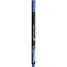 Bic Intensity Fineliner Keçeli Kalem 04 mm Mavi