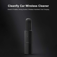 Xiaomi Cleanfly Elektrikli Araç İçin El Tipi Süpürgesi (Yurt Dışından)