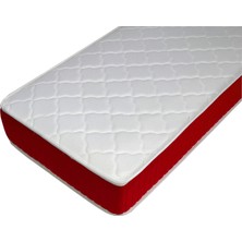 Heyner Comfort  Yaylı Yatak Lüx  Cotton Kumaşlı Yaylı Yatak 65 x 95 cm