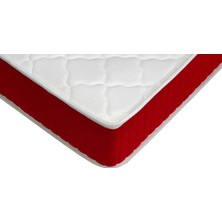 Heyner Comfort  Yaylı Yatak Lüx  Cotton Kumaşlı Yaylı Yatak 65 x 95 cm
