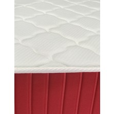 Heyner Comfort  Yaylı Yatak Lüx  Cotton Kumaşlı Yaylı Yatak 65 x 95 cm