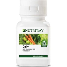 Amway Daily Nutrıway(60 Tablet) görseldeki ürünü gönderiyoruz