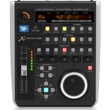 Behringer X-Touch One Motorize Fader'lı Universal Daw Controller