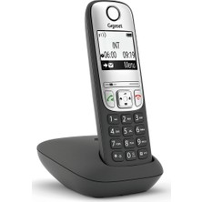 GIGASET A690 Kablosuz LCD Ekranlı Telefon Siyah