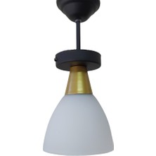 Mylight Moder Spor Tekli Sarkıt  Avize Tekli  Avize