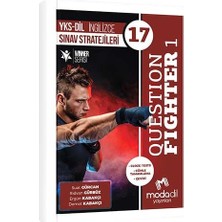 Modadil Yayınları YKS DİL İngilizce Sınav Stratejileri Questıon Fighter 1