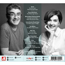 Bergüzar Korel Vol:2 - CD