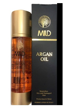 Mıld Natural Bauty Care Argan Yağı 100 ml