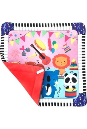 Bebi-Şo Melodika Oyun Halısı