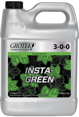 Grotek Insta-Green Bitki Besin Desteği1 lt
