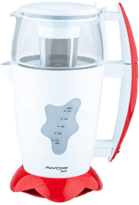 Awox Dual Elektrikli Çay Makinası