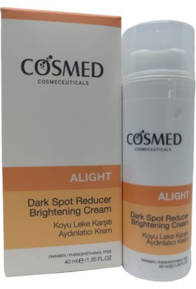 Cosmed Alight - Dark Spot Reducer Brightening Cream 40 ml