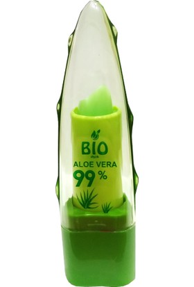 Bio Asia Aloe Vera Lip Stick Renkli 1 Ad Renkli