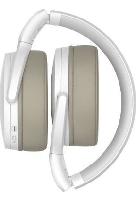 Sennheiser HD 350BT Bluetooth Kulak Üstü Kulaklık Beyaz
