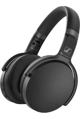 Sennheiser HD 450 BT Bluetooth ANC Kulak Üstü Kulaklık Siyah