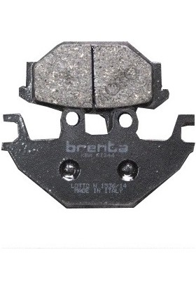 Brenta Arka Fren Balatası Yamaha YZF R125