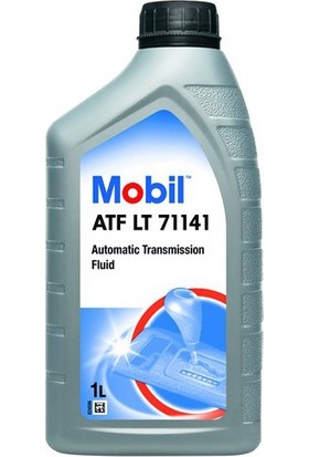 Mobil ATF LT 71141 1lt Otomatik Şanzıman Yağı 2021