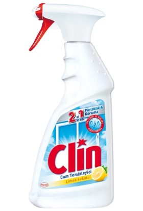 Clin Cam Temizleyici Limon 500 ml