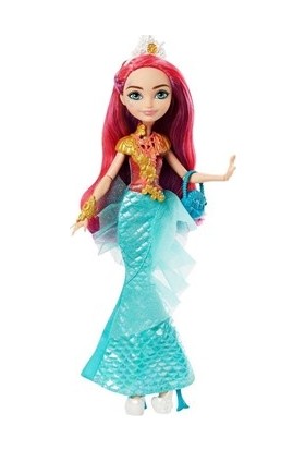 Mattel Ever After Yeni Asi ve Asiller - Meeshell Mermaid
