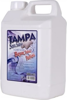 Tampa Beyaz Sıvı El Sabunu 5 l PH900