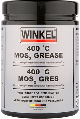 Winkel 400 Derece Yüksek Isı Gresi 1 kg