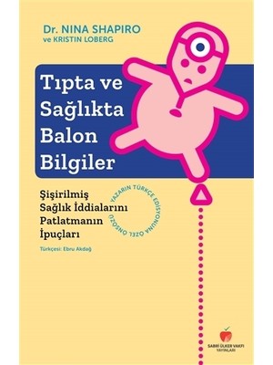 Tıpta ve Sağlıkta Balon Bilgiler - Nina Shapiro