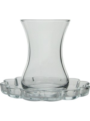 Paşabahçe Melis 12 Parça Çay Seti