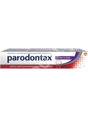 Parodontax Ultra Clean Diş Macunu 75 ml