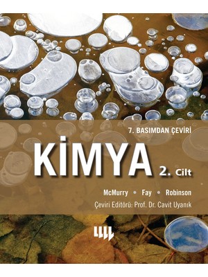 Kimya 2. Cilt 7. Basımdan Çeviri - John E. Mcmurry - Robert C. Fay