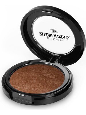 Tca Studıo Make-Up Terra Powder 003