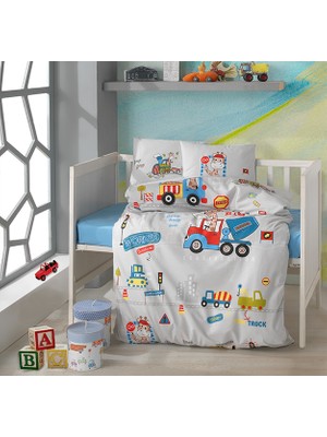 Clasy Bebek Nevresim Takımı Graffe