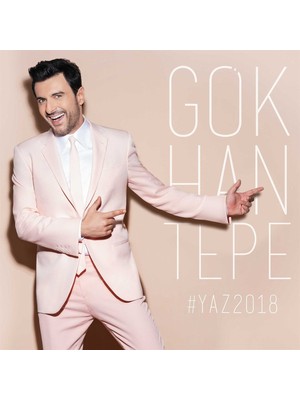 Gökhan Tepe ‎– Yaz 2018 CD
