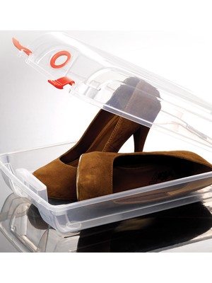 Gondol Lady Ayakkabı Kutusu 300x170x100 cm