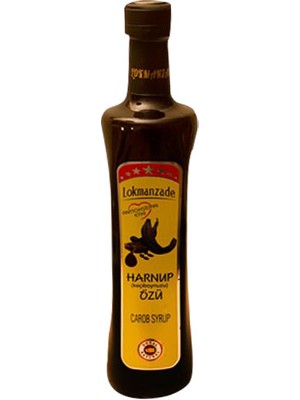 Lokmanzade Harnup (Keçiboynuzu) Özü 680 ml