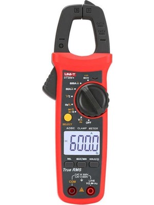 Uni-T Ut 204+ Pensampermetre