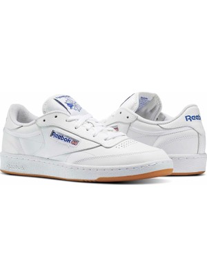 Reebok Ar0459 Club C Beyaz Erkek Günlük Spor Ayakkabı