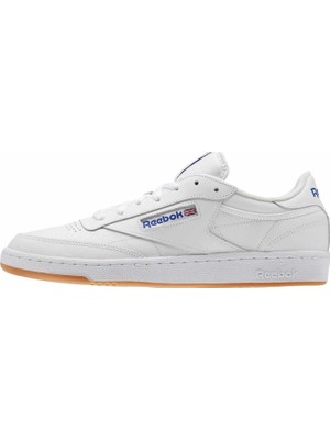 Reebok Ar0459 Club C Beyaz Erkek Günlük Spor Ayakkabı