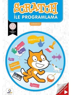 Sıfırbir Yayınları Scratch İle Programlama - Gökhan Su