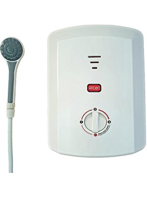 Arden Yüksek Verimli Elektrikli Şofben Ani Su Isıtıcısı 7500W