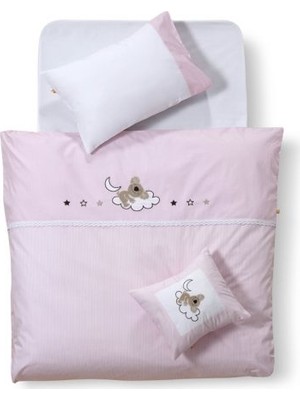 Sarev Sleep V2 Aplikeli Bebek Nevresim Takımı