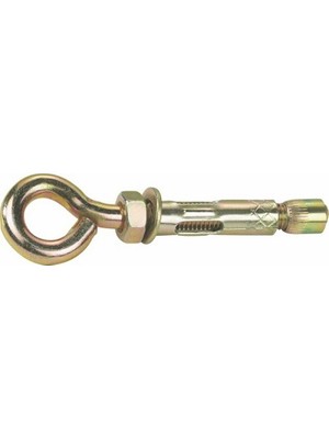 EMT Kancalı Çelik Dübel Kapalı M10 x 120