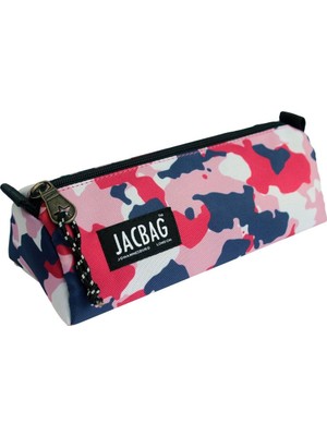 Jacbag Prime Jac 03 Üçgen Kalem Çantası - Kamuflaj