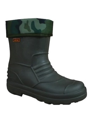 Akınal Eva Çizme Çoraplı Kısa Boy